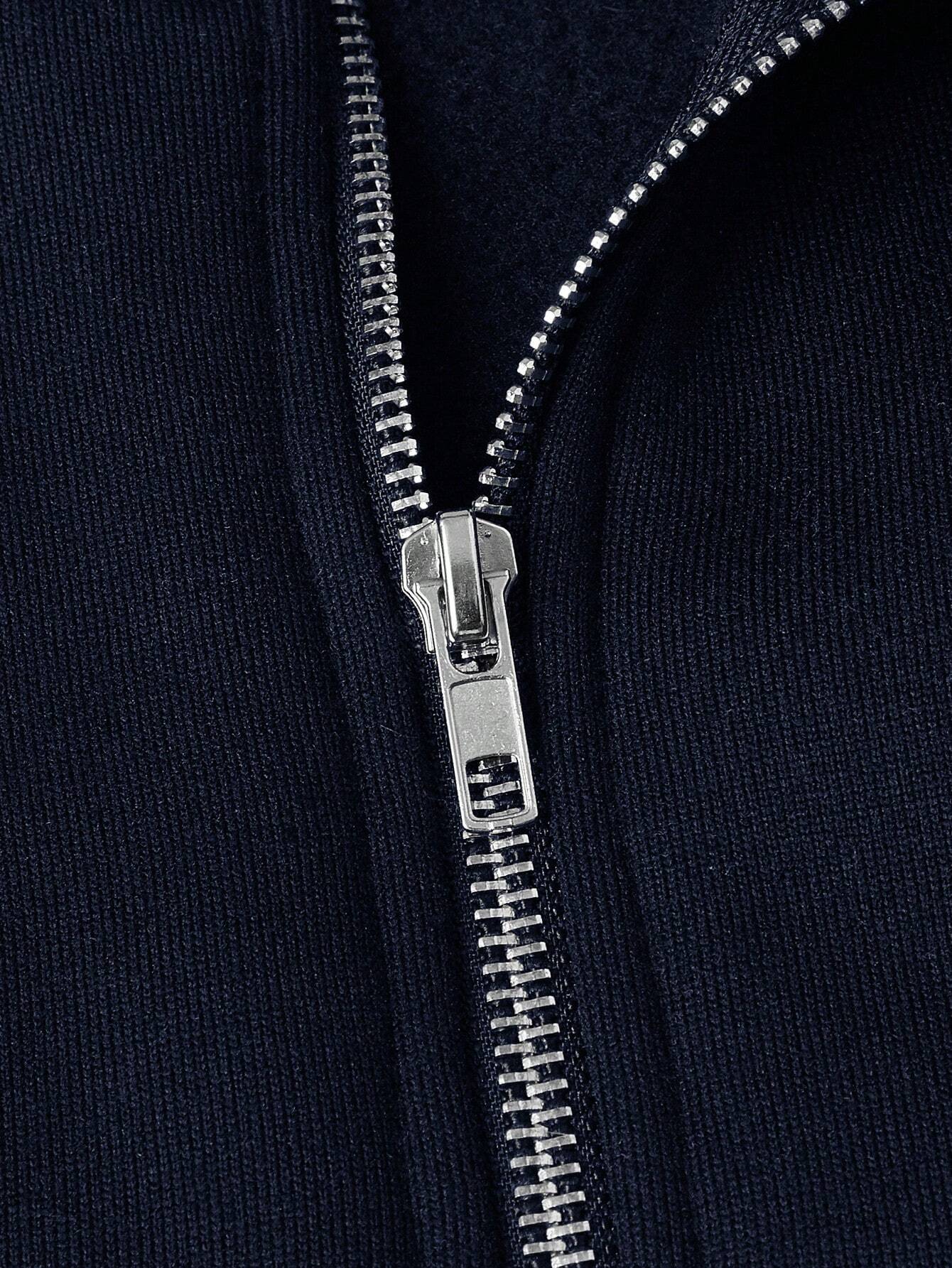 Antonio® | Maglione Primaverile con zip